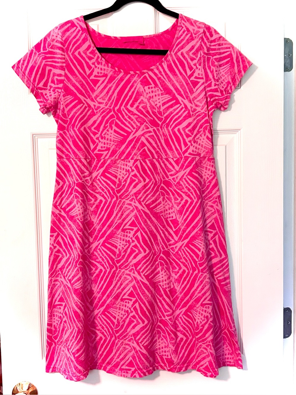 Lovely pink Fresh Produce dress